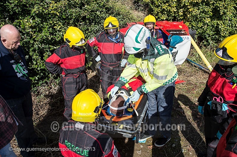 Sarnia Rescue_Training_09-03-2013_Pic-87 - RESCUE TEAMS, MARSHALLS & OFFICIALS