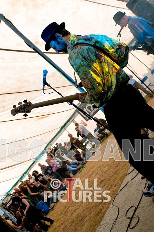 Greenman_Music-230 - GREENMAN CHAOS FESTIVAL 2008 BANDS