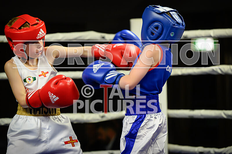 BOUT- 2 - Leon Watson v Callum Cain-22 - BOUT 2 - Leon Watson v Callum Cain