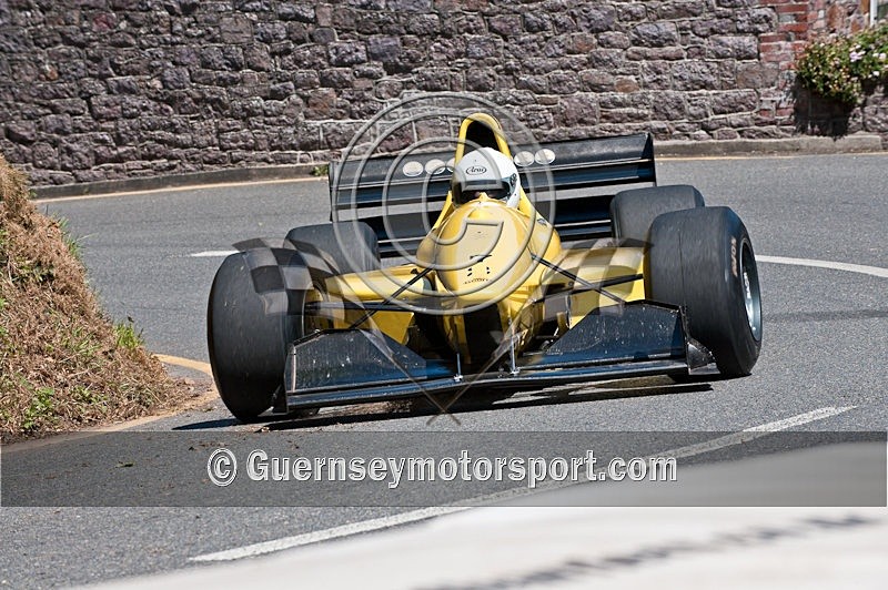 JSY Hill_09_Car-134 - JERSEY MSA NATIONAL 2009