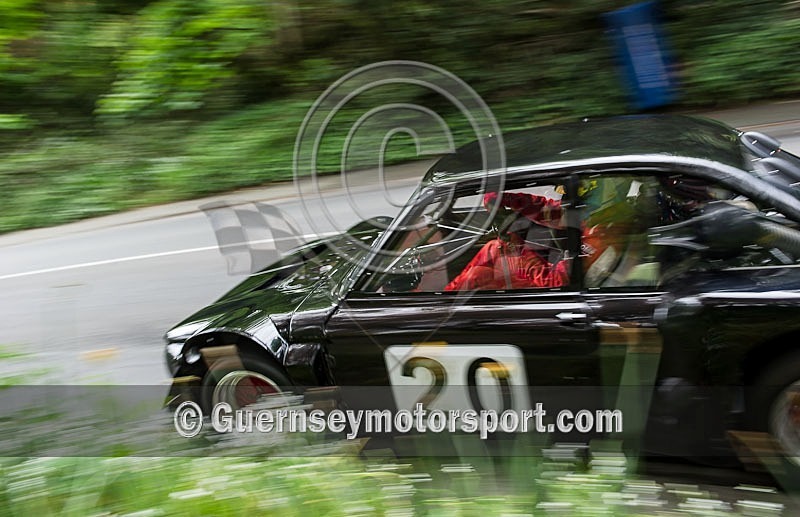 Hill Climb_07-05-12_Car-14 - CARS 2012-05-07