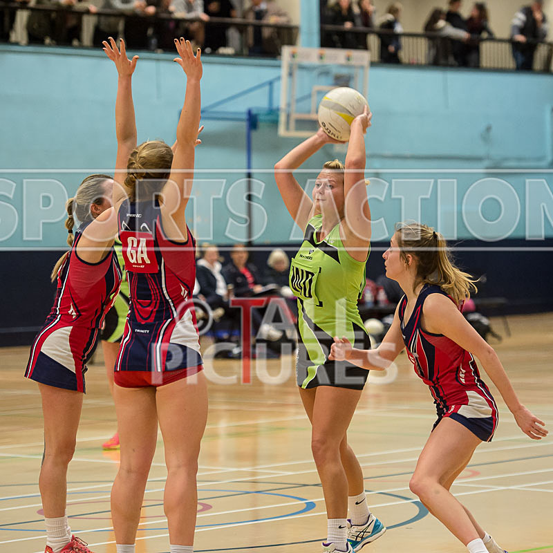 Netball_Panthers v Oxford Trinity-26 - PANTHERS v OXFORD TRINITY