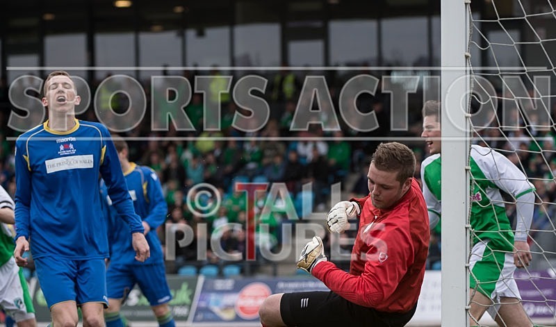 Guernsey FC v Raynes Park Vale-21 - GUERNSEY FC v RAYNES PARK VALE