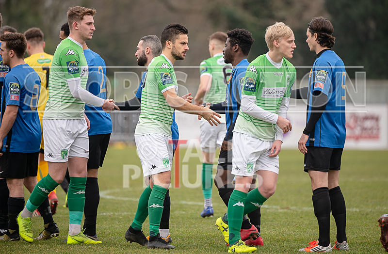 GFC v Sevenoaks Town-1 - GFC v SEVENOAKS TOWN