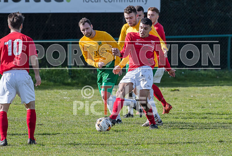 Jeremie Cup_Vale Rec v St Peter-14 - JEREMIE CUP SEMI-FINAL 2018_VALE REC v ST PETER