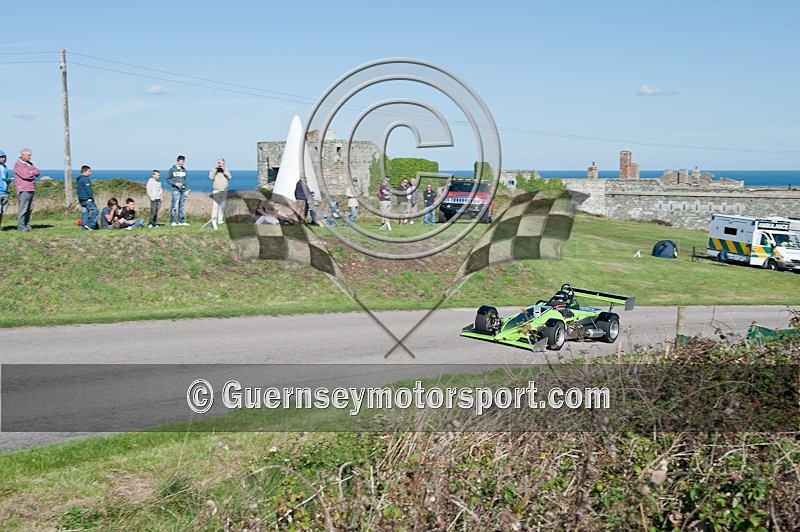 Ald Hill_2010_Car-70 - ALDERNEY HILL CLIMB 2010