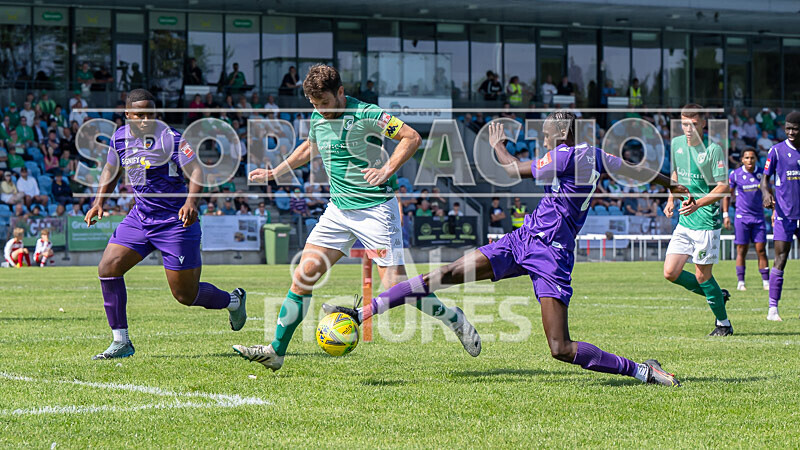 GFC v Tooting Mitcham United 2022-1 - GFC v TOOTING & MITCHAM UNITED