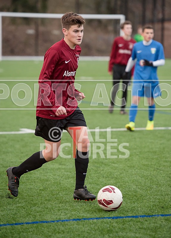 GCFA v Grammar School-19 - GCFA  v Grammar School