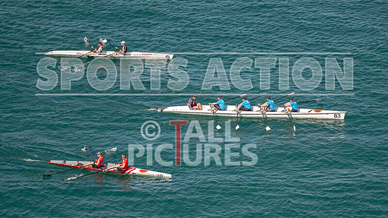Guernsey Rowing Club_20-06-2020-42 - GUERNSEY ROWING CLUB 5,200 METER RACE