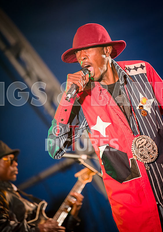 Jupiter Okwess-29 - JUPITER & OKWESS