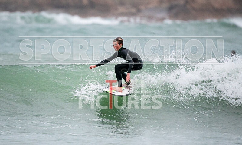 Surfing_01-11-2020-79 - SURFING AT VAZON BAY GUERNSEY