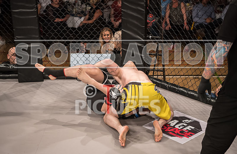 Steve Birkett v Tom Schmeidhuber-35 - BOUT-9 Steve Birkett v Tom Schmeidhuber