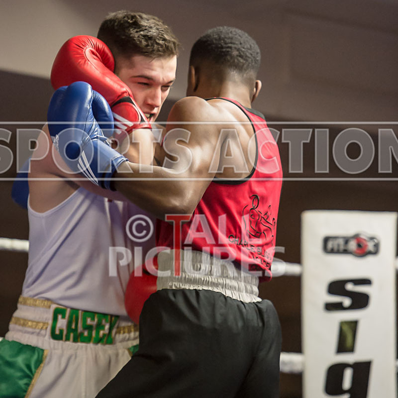 Bout - 11_Casey De La Mare v Babatunji Ogiunniya-1 - Bout - 11_Casey De La Mare v Babatunji Ogiunniya