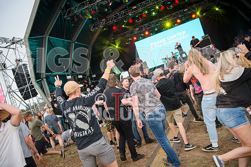 Frank Carter The Rattlesnakes-78 - FRANK CARTER & THE RATTLESNAKES