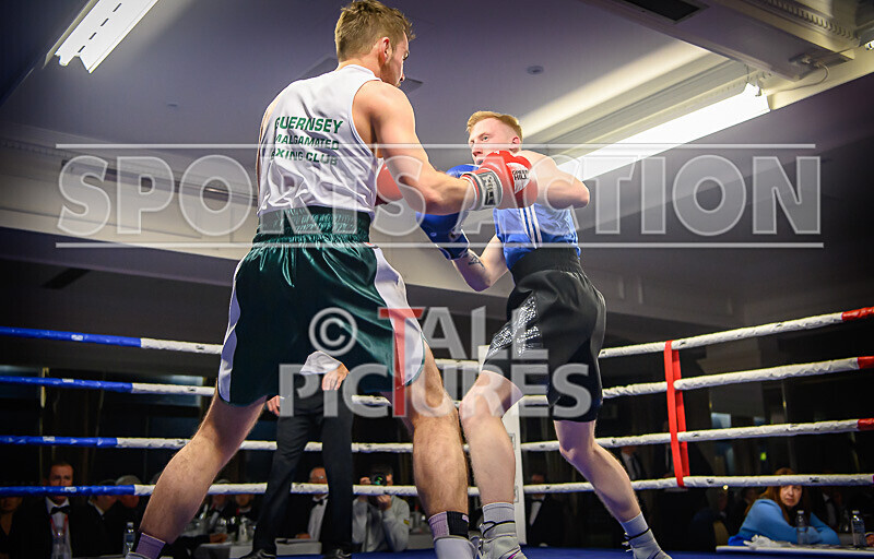 BOUT- 7 - Martyn Kublickis v Joshua Christie-32 - BOUT: 7 - Martyn Kublickis v Joshua Christie