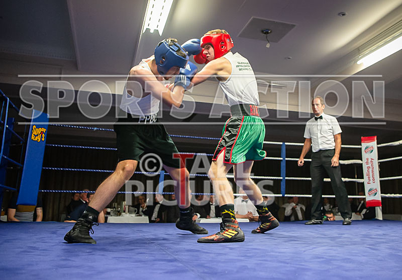 BOUT-2_Luke Robert v Domenico Cianni-21 - BOUT-2_Luke Robert v Domenico Cianni