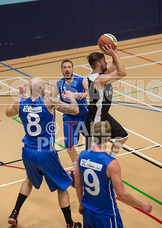 Basketball_Heritage v XTFL-15 - HERITAGE v XTFL