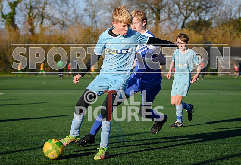 John Brehaut Trophy 2022-113 - THE JOHN BREHAUT TROPHY UNDER 13's 2022