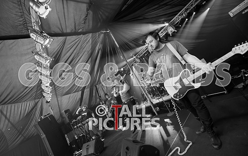 Gay Army-45 - GAY ARMY at GREENMAN CHAOS 2010