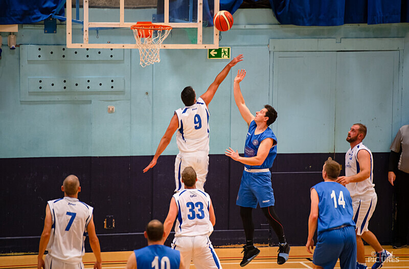 Cranfords v Mavericks_2019-4 - CRANFORDS v MAVERICKS