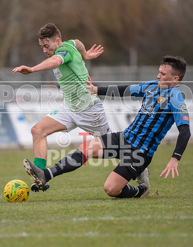 GFC v Sevenoaks Town-21 - GFC v SEVENOAKS TOWN