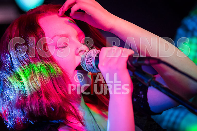 SoPM_Christmas Gig 2017-53 - SCHOOL OF POPULAR MUSIC CHRISTMAS GIG 2017