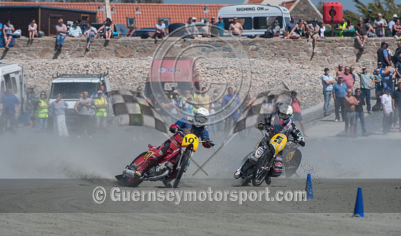 Sand Ace_2014_Bike-101 - BRITISH SAND ACE 500cc SOLO RIDERS - 2014