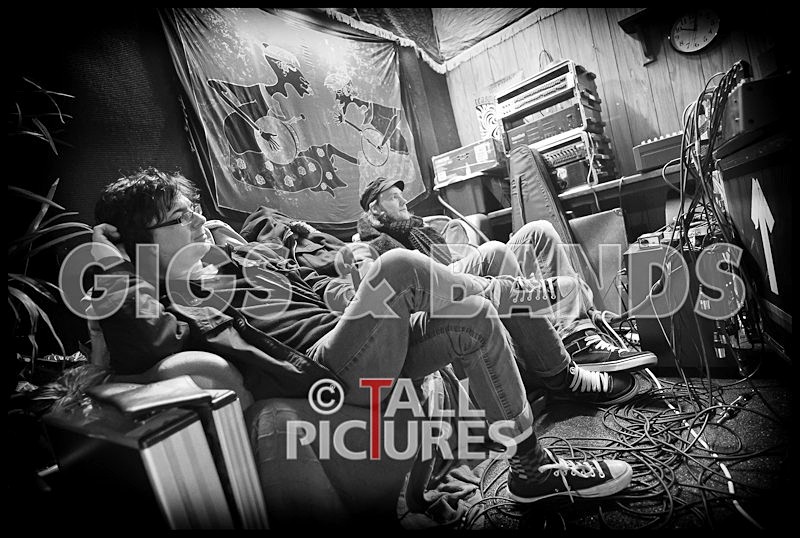 Teaspoonriverneck Studio Session-141_BW - TEASPOONRIVERNECK