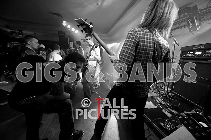 Brutus Stonefist-88 - BRUTUS STONEFIST at RoA-5