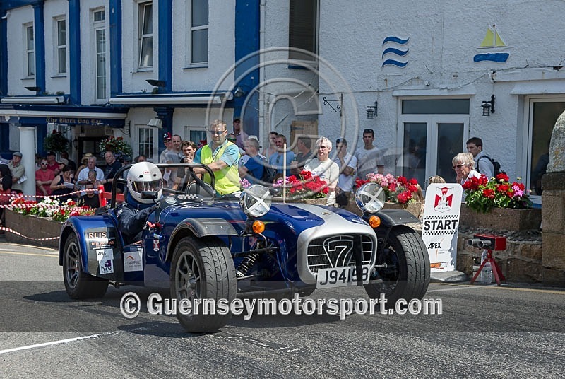 Jersey National Hill Climb_2013_Car-177 - JERSEY NATIONAL 2013 - CARS