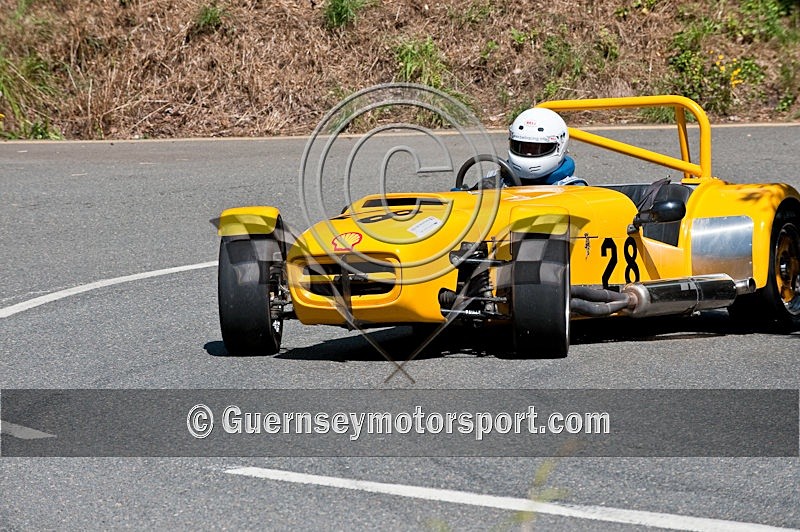 JSY Hill_09_Car-249 - JERSEY MSA NATIONAL 2009