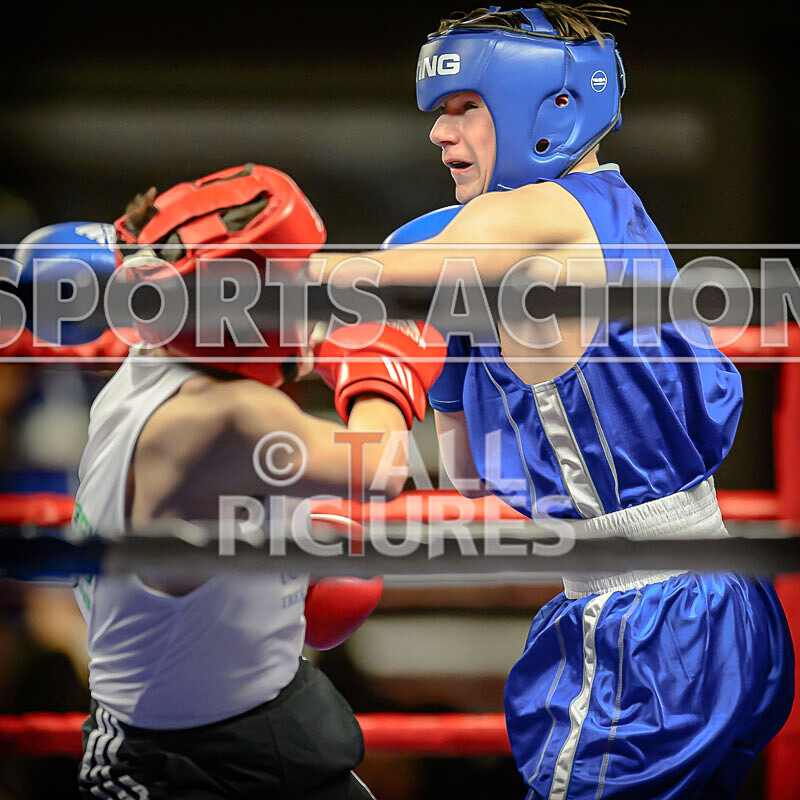 BOUT 2- Jacob Jones v Logan Tite-3 - BOUT 2 - Jacob Jones v Logan Tite