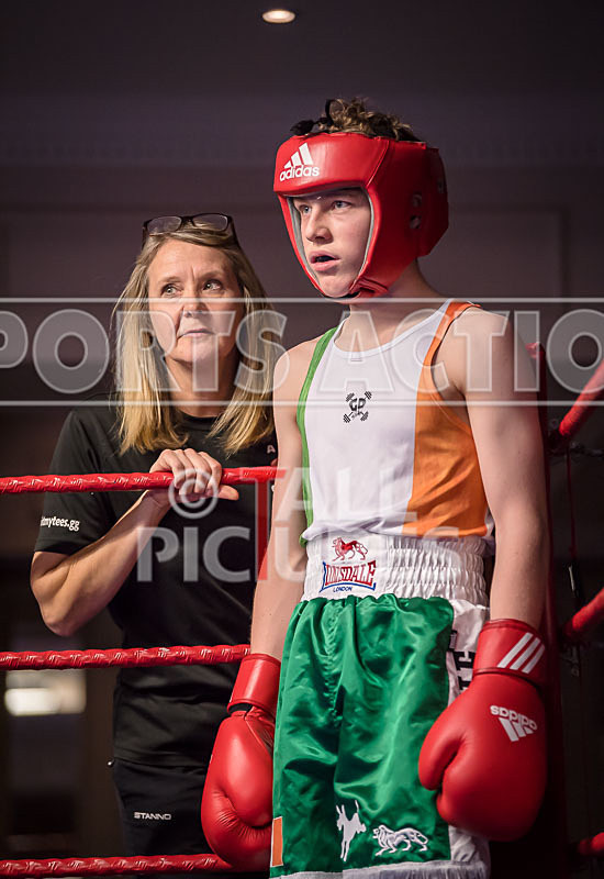 BOUT-2 Rory Sullivan v Billy Johnson-1 - BOUT-2 Rory Sullivan v Billy Johnson