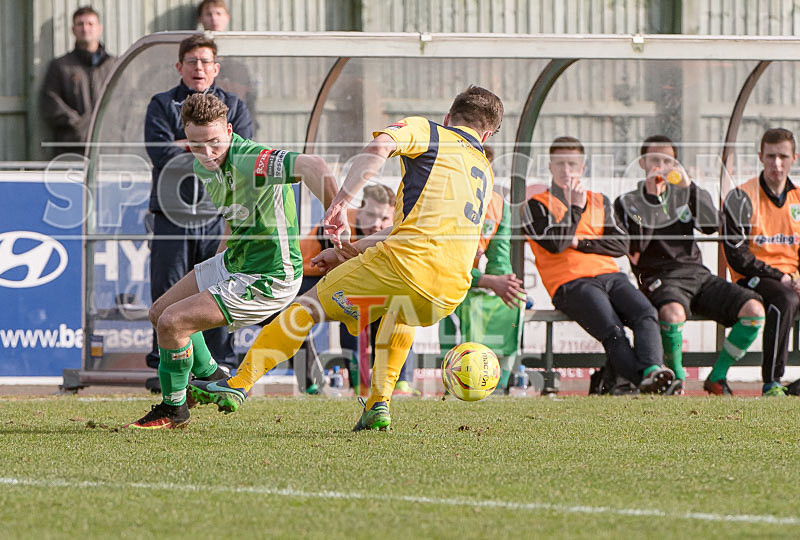 GFC v Hastings United-38 - GUERNSEY FC v HASTINGS UNITED