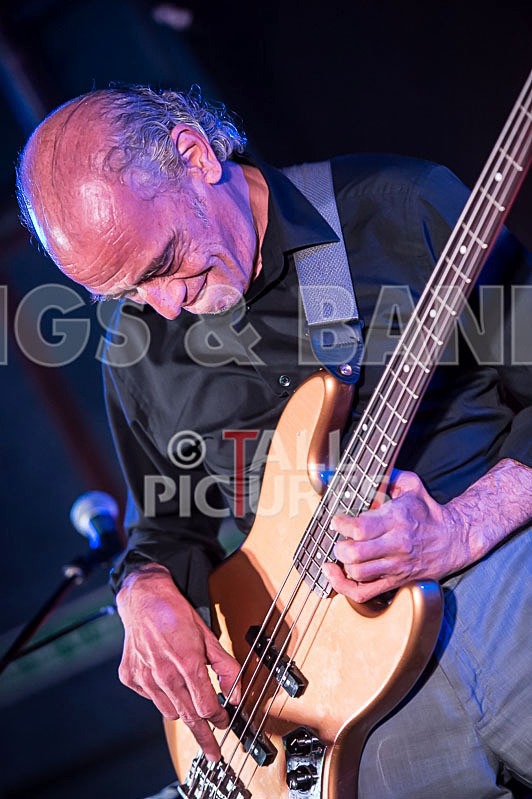 Norman Watt-Roy Band-116 - THE NORMAN WATT-ROY BAND with WILKO JOHNSON
