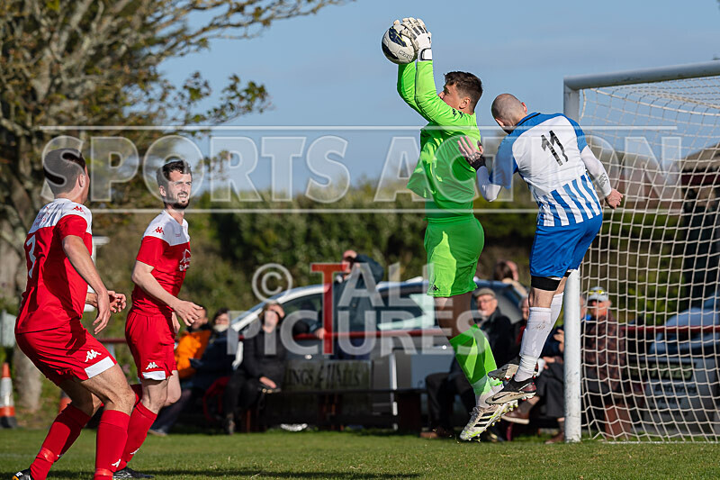 Sylvans v Belgrave_FA Cup Quarters 2021-10 - FA CUP QUARTER FINALS 2021_SYLVANS v BELGRAVE WANDERERS