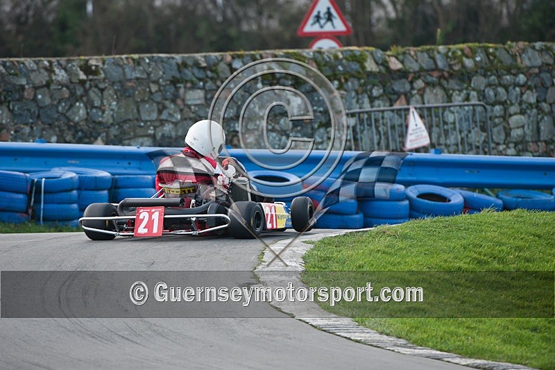 Kart Winter Champ 2011 Rnd-1-81 - KARTING WINTER CHAMPIONSHIP ROUND-1