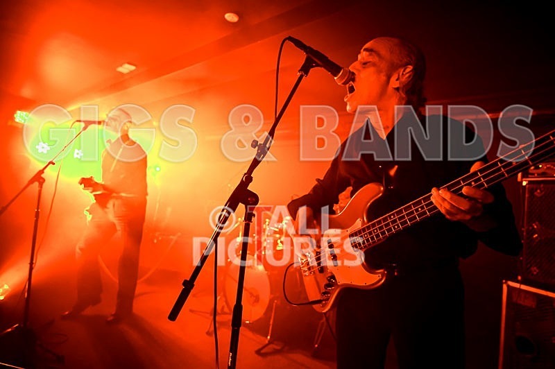 The Wilko Johnson Band-84 - THE WILKO JOHNSON BAND