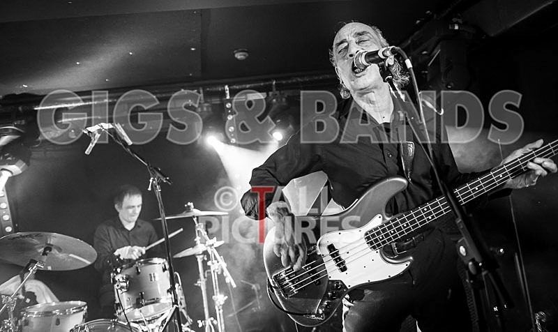 Wilko Johnson Farewell Tour-11 - THE WILKO JOHNSON BAND