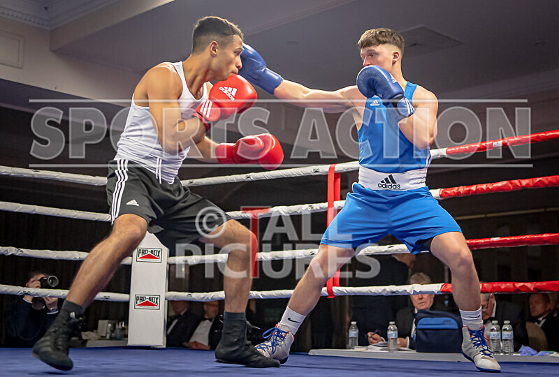 BOUT 6_Marcus Magloire v Ethan Jones-44 - BOUT 6_Marcus Magloire v Ethan Jones