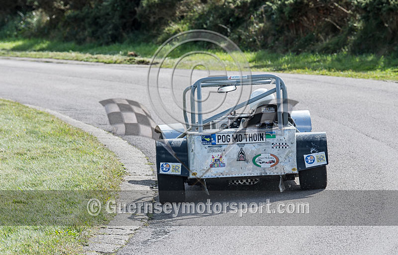 Fort Tourgis Hillclimb 2017-20 - ALDERNEY HILLCLIMB 2017
