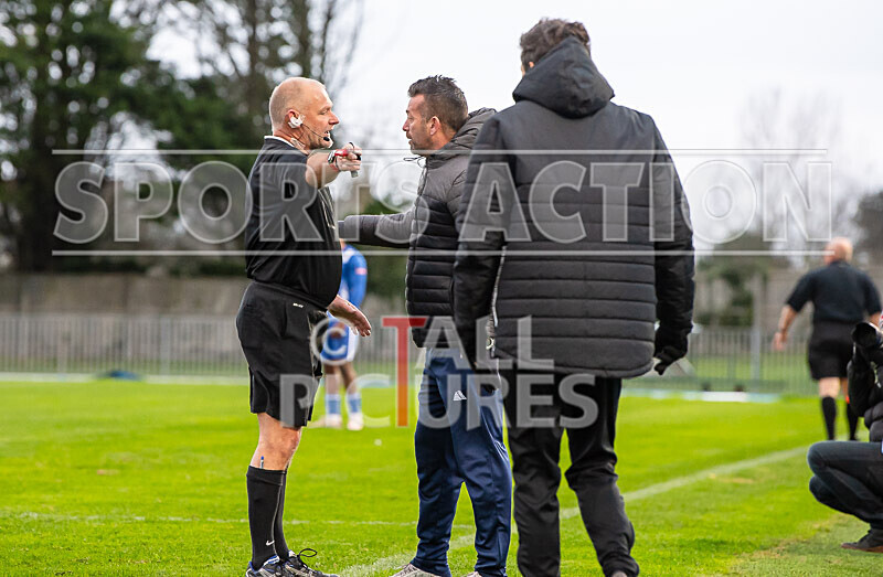GFC v Chertsey Town-11 - GFC v CHERTSEY TOWN