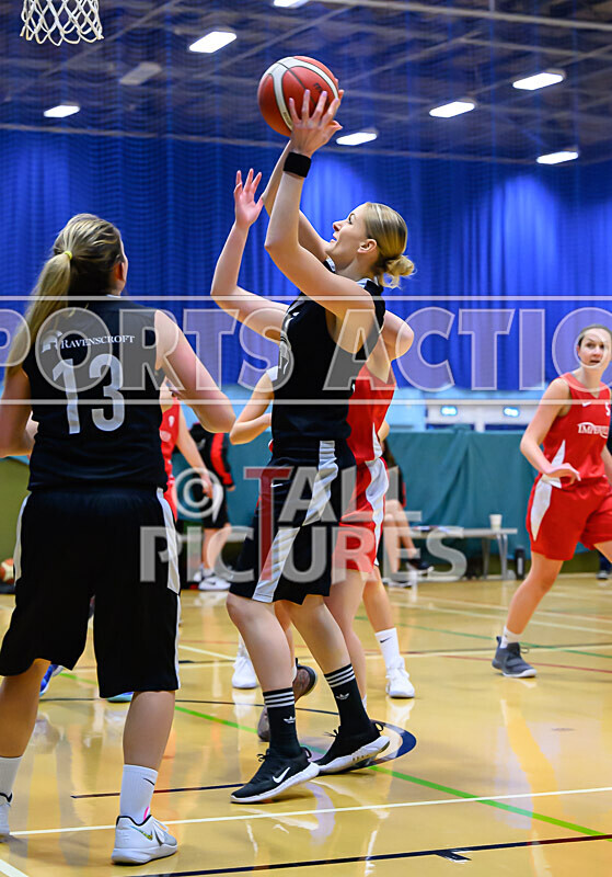 Womens Ravenscroft v Comets-37 - COMETS v RAVENSCROFT LADIES