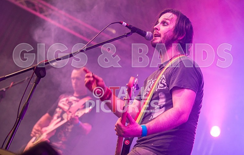 Chaos 2013_The Black Vote-24 - THE BLACK VOTE