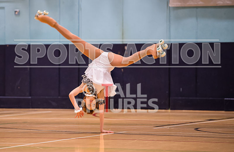 Artistic Roller Skating_2018-80 - ARTISTIC ROLLER SKATING - EISTEDDFOD 2018