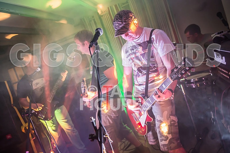 Sugar Slam-392 - SUGAR SLAM - FAMELESS ALBUM LAUNCH