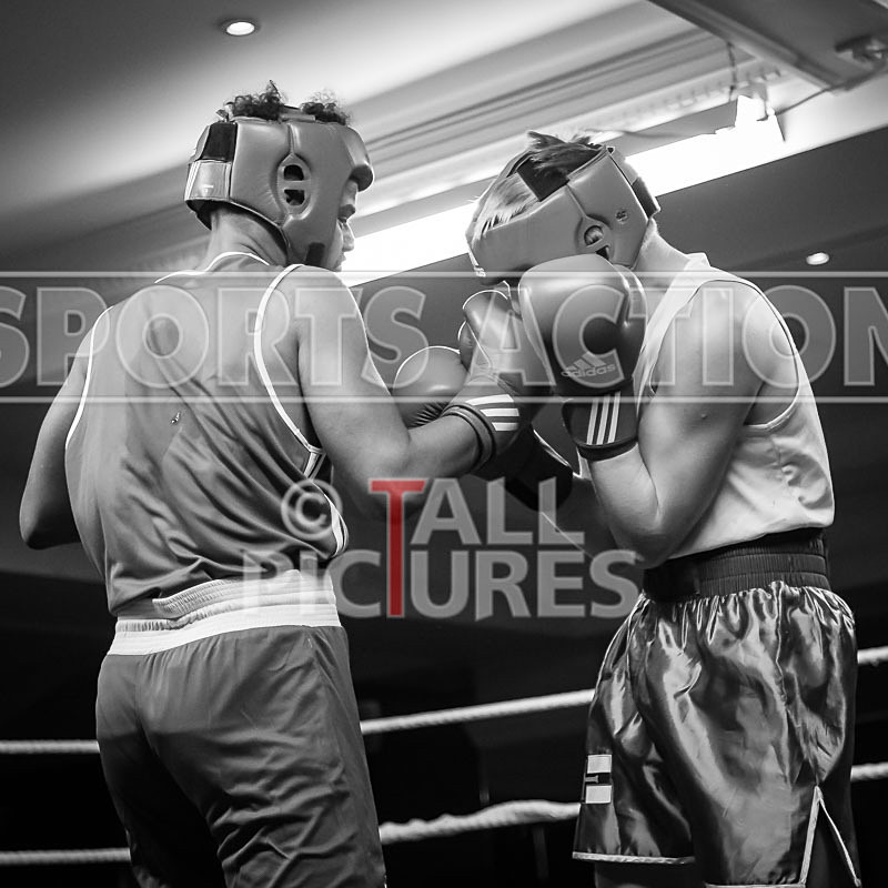 BOUT-1 Luke Roberts v Kaci Joseph-11 - BOUT-1 Luke Roberts v Kaci Joseph