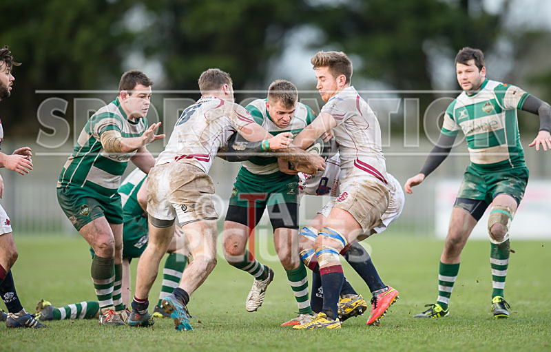 Guernsey Raiders v Sidcup_03-02-2018-54 - GUERNSEY RAIDERS v SIDCUP