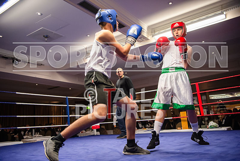 Sparring Bout-3_Rory Bisson v Matt Bougourd-15 - Sparring Bout-3_Rory Bisson v Matt Bougourd