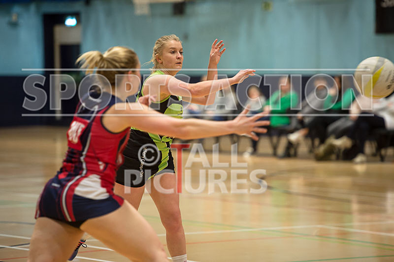 Netball_Panthers v Oxford Trinity-2 - PANTHERS v OXFORD TRINITY
